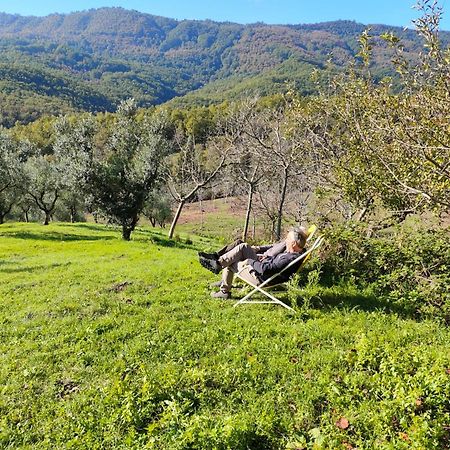 Agriturismo Li Guira Villa Stio Esterno foto